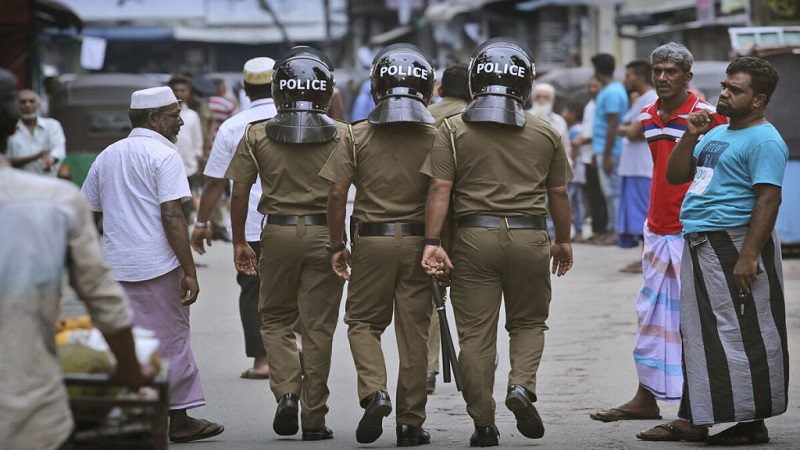 police go back 1