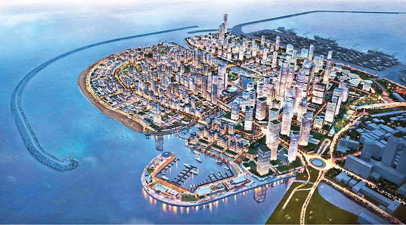 port city ..2