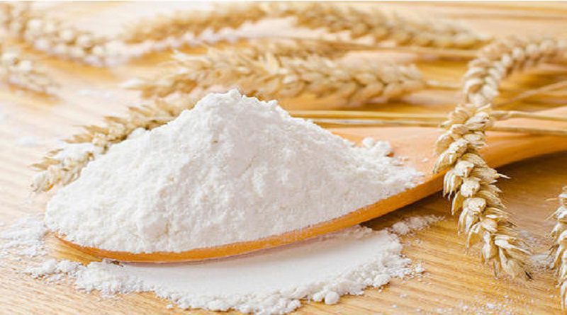 wheet flour