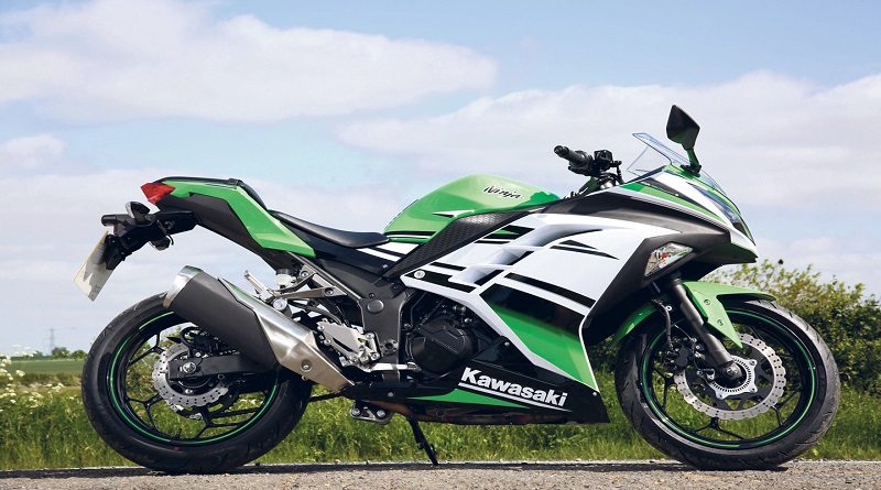 High capacity bike
