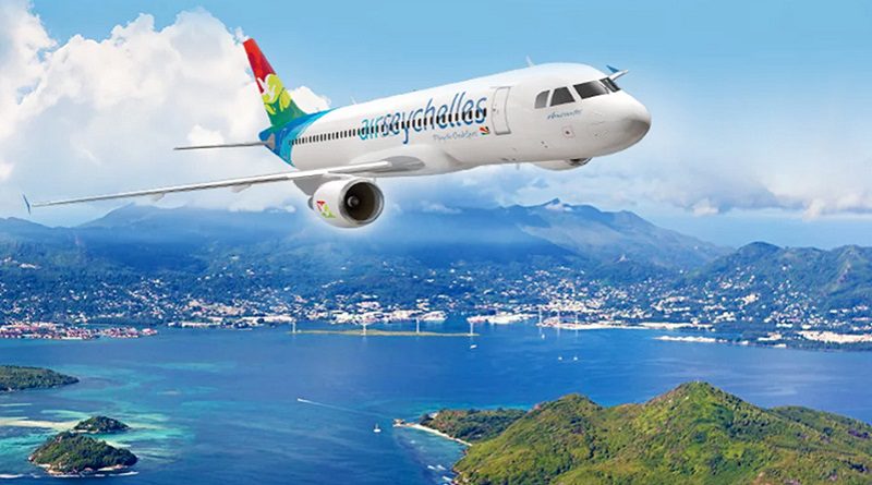Air Seychelles to o
