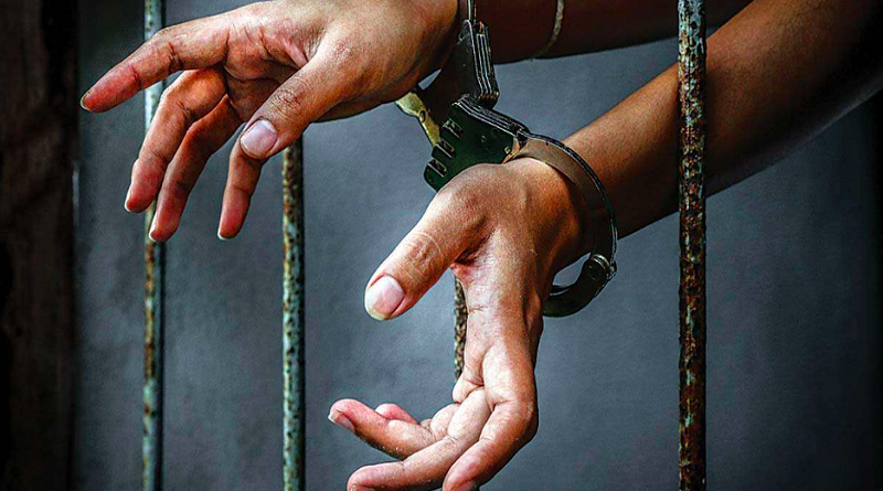 arrested oo