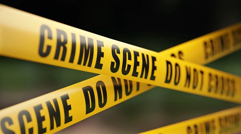 crime scene tape