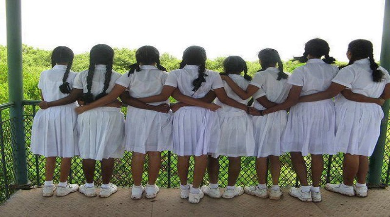 school girl