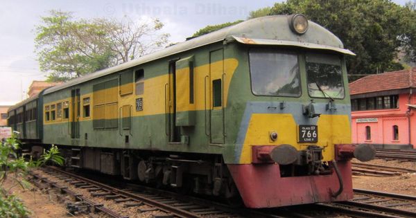Train class s7