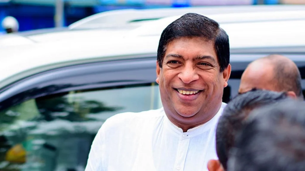 Ravi karuna
