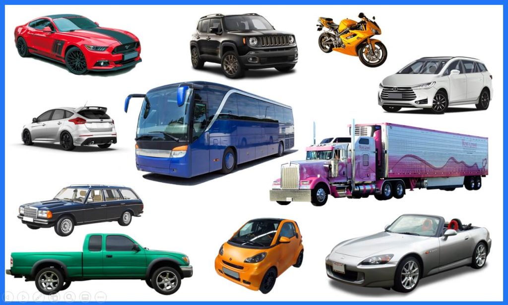 Plate Recognizer ALPR Vehicle Types