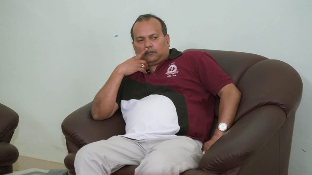 Dr.Palitha Rajapaksha