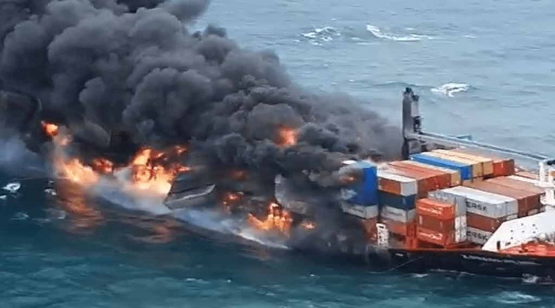 UN expresses concern over Express Pearl’s refusal to pay compensation to Sri Lanka